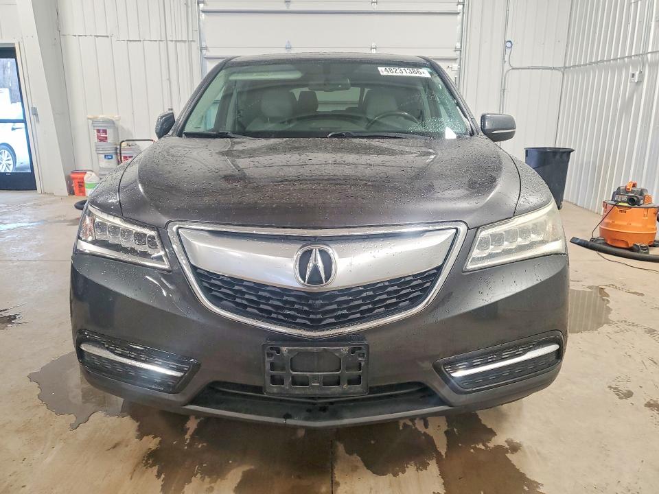 Aukcja sprzedaży 2014 Acura Mdx, vin: 5FRYD4H25EB002788, numer aukcji: 48231386