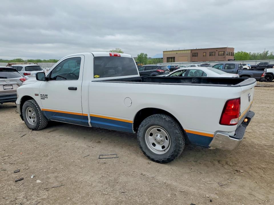49547516 :رقم المزاد ، 3C6JR6DT4LG144143 vin ، 2020 Ram 1500 Classic مزاد بيع