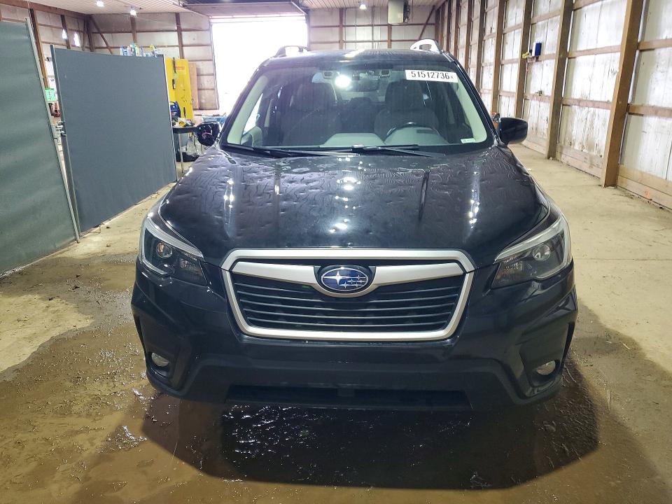 2021 Subaru Forester მანქანა იყიდება აუქციონზე, vin: JF2SKAFC6MH468785, აუქციონის ნომერი: 51512736