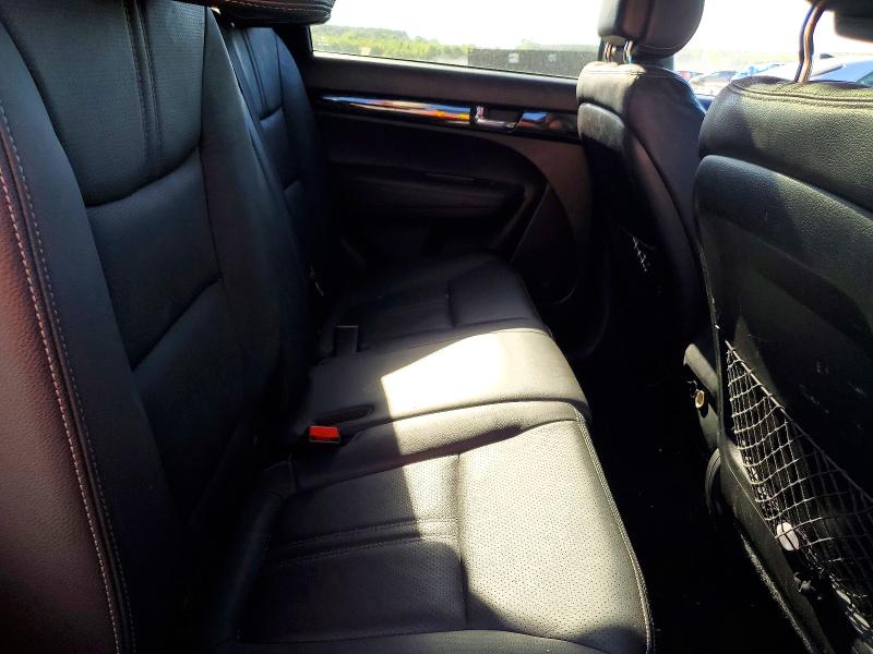 Продаж на аукціоні авто 2011 Kia Sorento, vin: 5XYKU4A27BG013569, номер лоту: 50606396