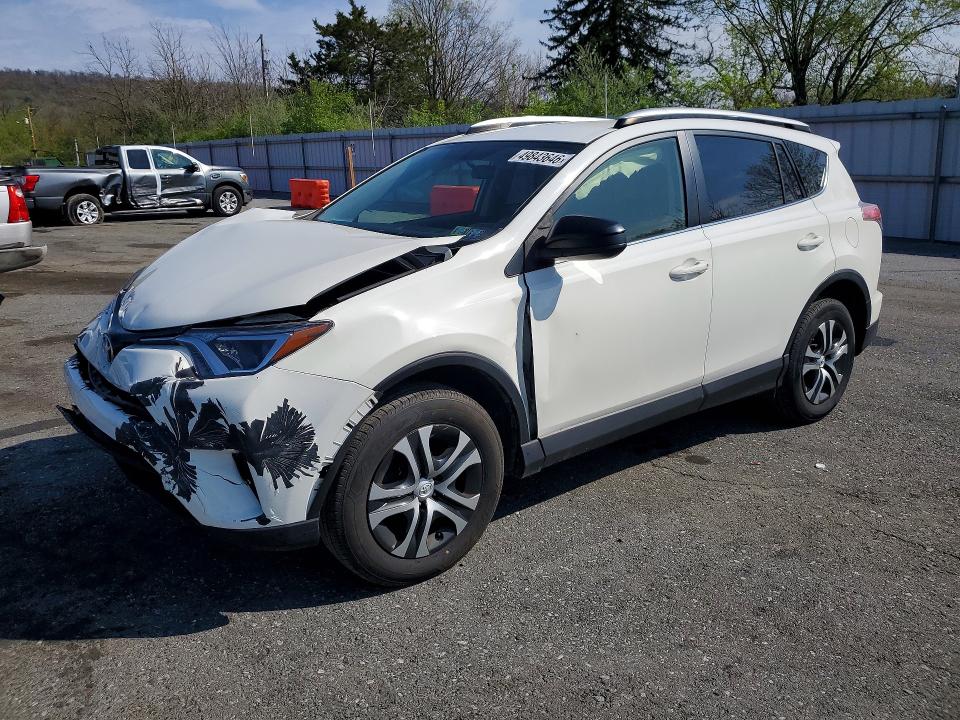 Aukcja sprzedaży 2016 Toyota Rav4, vin: JTMBFREV9GJ064638, numer aukcji: 49843646