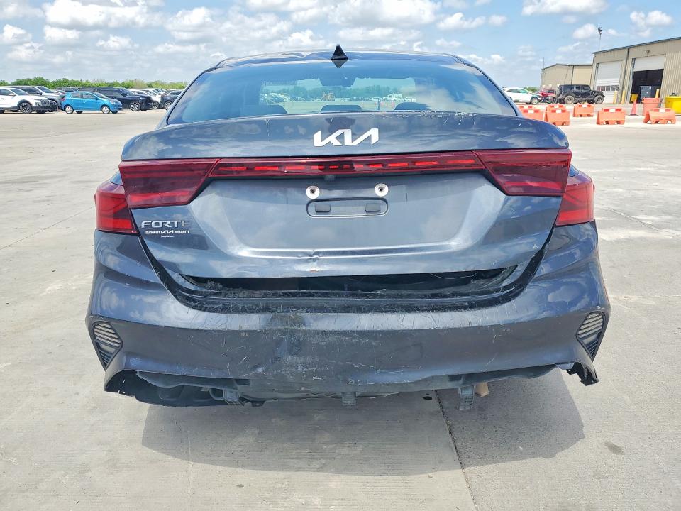 2023 Kia Forte მანქანა იყიდება აუქციონზე, vin: 3KPF24AD9PE653988, აუქციონის ნომერი: 49053156