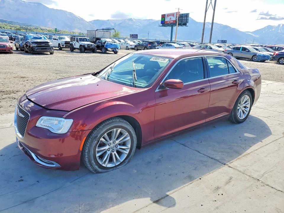 2020 Chrysler 300 მანქანა იყიდება აუქციონზე, vin: 2C3CCAAG1LH173679, აუქციონის ნომერი: 49897726