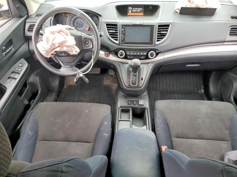 2016 Honda Cr-v მანქანა იყიდება აუქციონზე, vin: 2HKRM4H42GH112337, აუქციონის ნომერი: 50102766