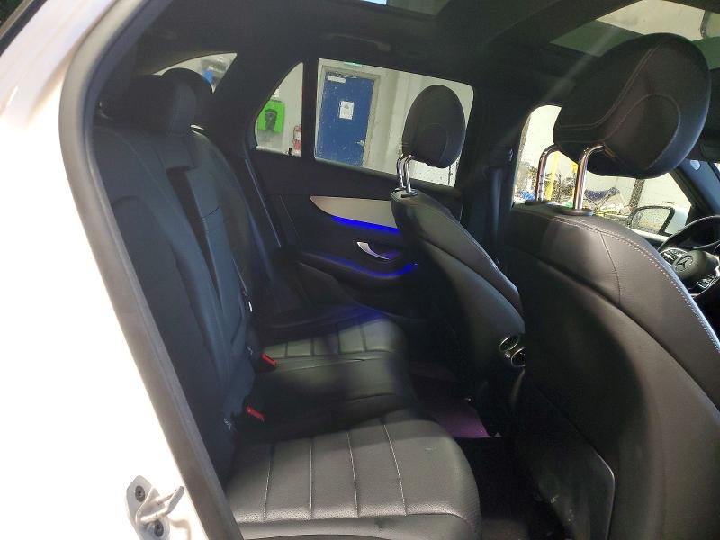 Aukcja sprzedaży 2022 Mercedes-benz Glc, vin: W1N0G8EB7NV389050, numer aukcji: 49480036