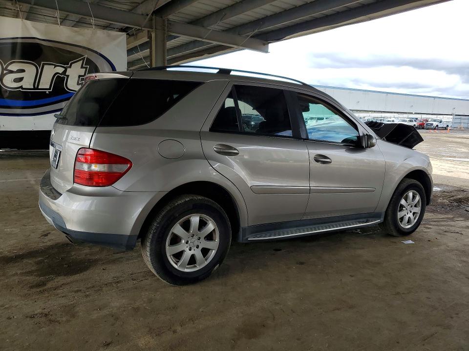 Aukcja sprzedaży 2007 Mercedes-benz Ml, vin: 4JGBB86E67A268376, numer aukcji: 50707046
