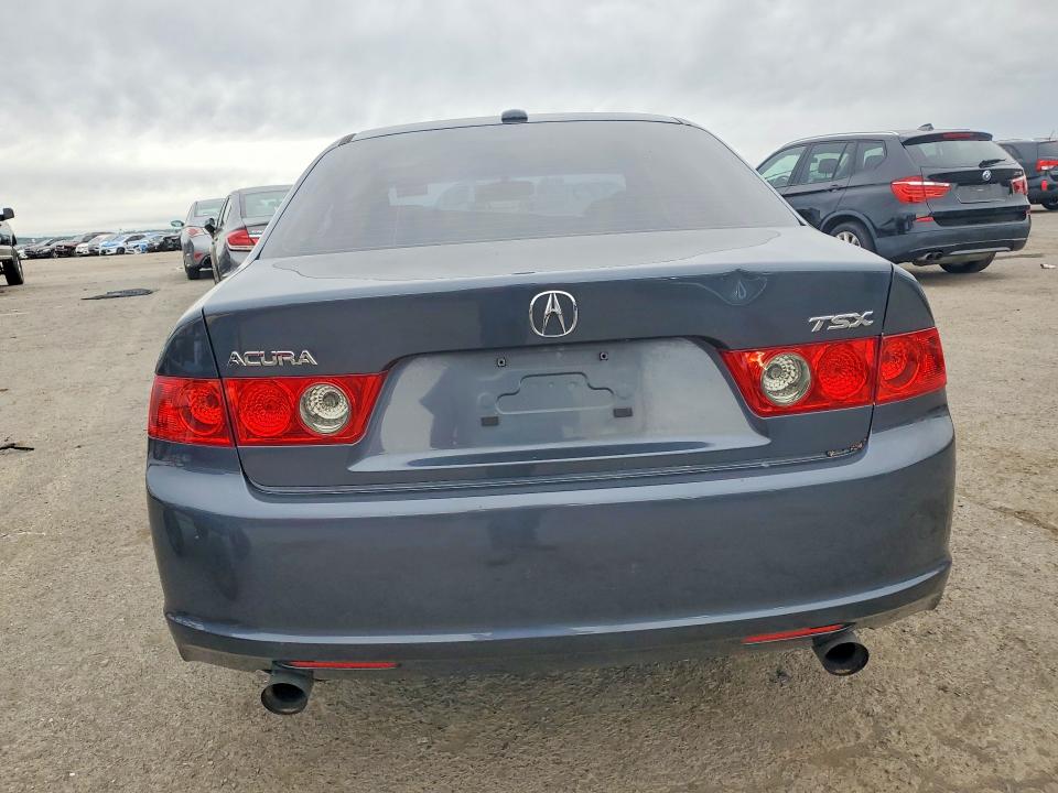 2008 Acura Tsx მანქანა იყიდება აუქციონზე, vin: JH4CL968X8C006600, აუქციონის ნომერი: 51617636