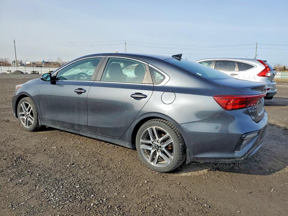 Aukcja sprzedaży 2020 Kia Forte, vin: 3KPF54AD9LE220804, numer aukcji: 48110366