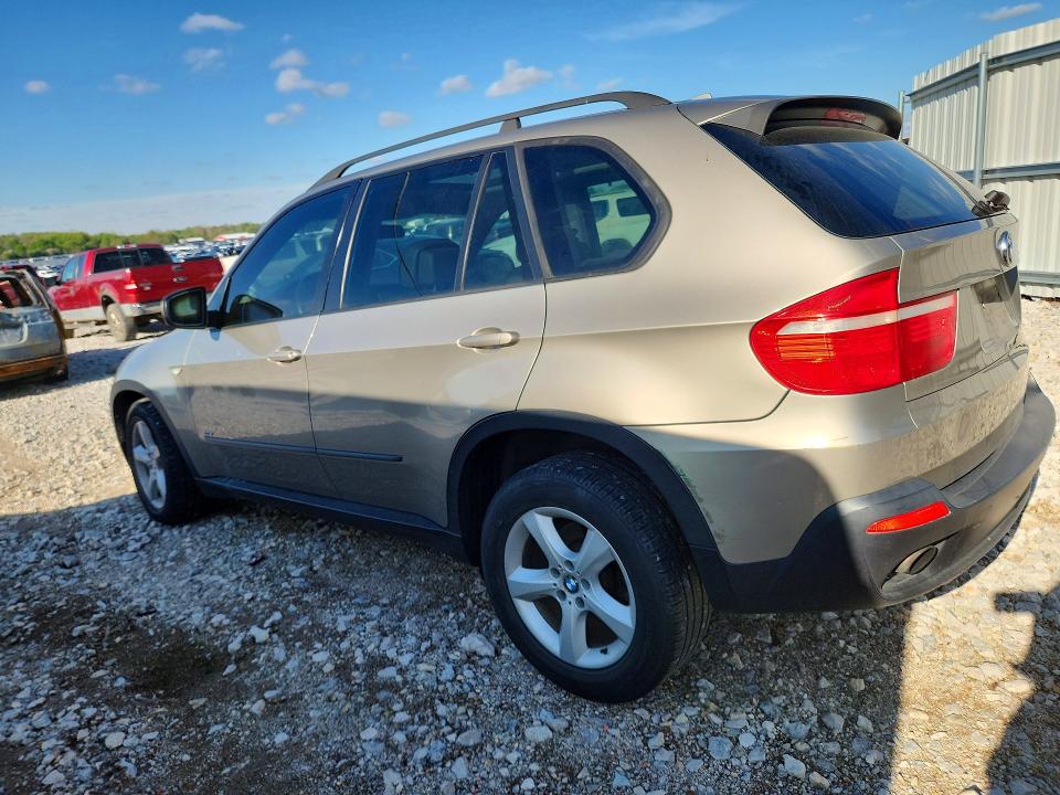Продажа на аукционе авто 2008 Bmw X5, vin: 5UXFE43508L033051, номер лота: 51790246