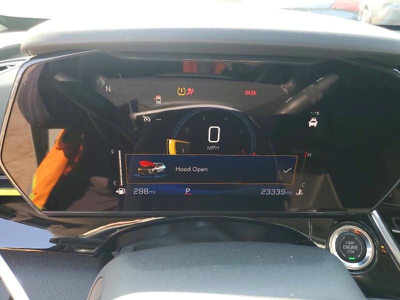 Продажа на аукционе авто 2024 Chevrolet Trax, vin: KL77LKE22RC179405, номер лота: 49011006