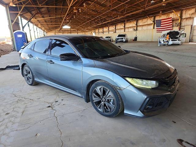 51327206 :رقم المزاد ، SHHFK7H63KU203571 vin ، 2019 Honda Civic مزاد بيع