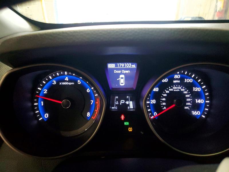 Продаж на аукціоні авто 2013 Hyundai Elantra Gt, vin: KMHD35LE9DU031125, номер лоту: 51625926
