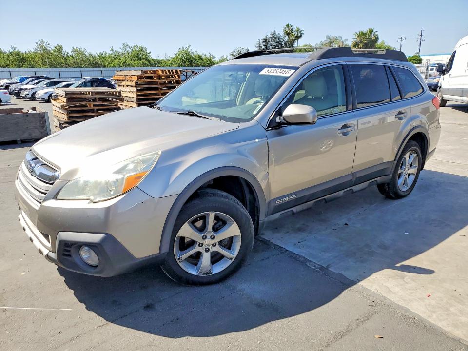 Продажа на аукционе авто 2014 Subaru Outback, vin: 4S4BRBMC2E3286577, номер лота: 50352466
