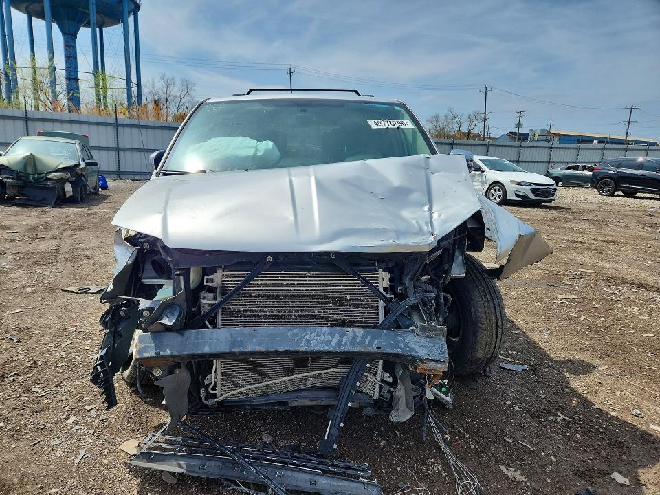 2011 Chrysler Town & Country მანქანა იყიდება აუქციონზე, vin: 2A4RR8DG0BR713518, აუქციონის ნომერი: 49776796