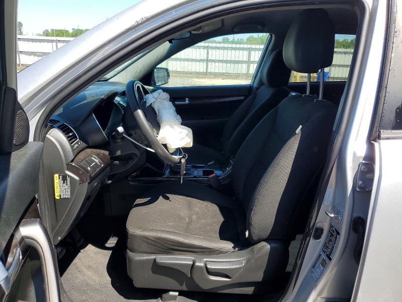 48919346 :رقم المزاد ، 5XYKT3A60EG447823 vin ، 2014 Kia Sorento مزاد بيع