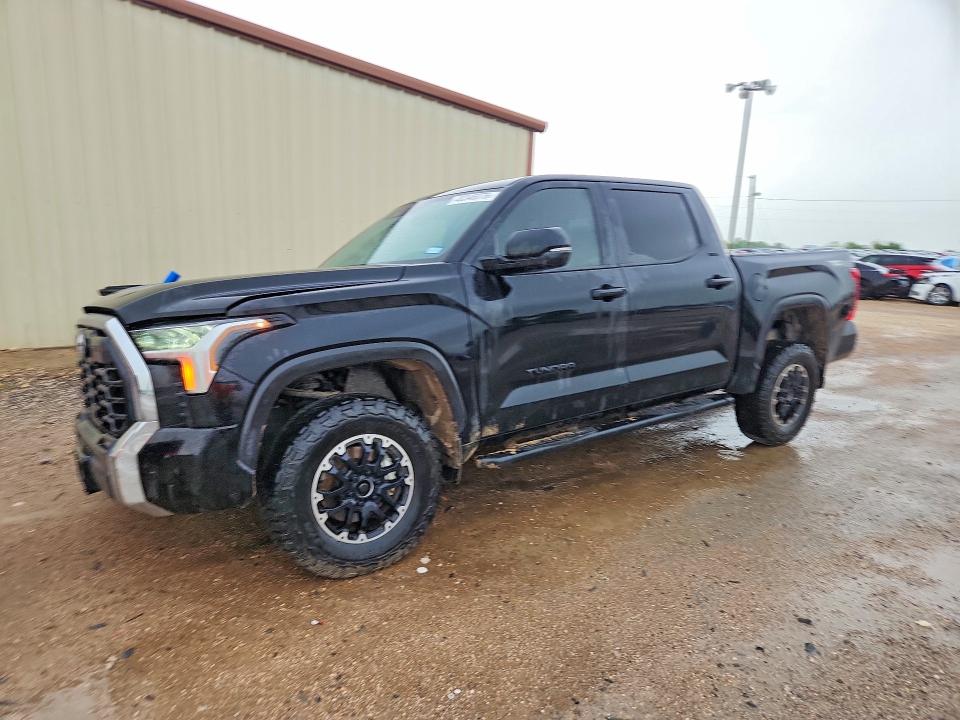 48346076 :رقم المزاد ، 5TFLA5DB5NX045274 vin ، 2022 Toyota Tundra مزاد بيع