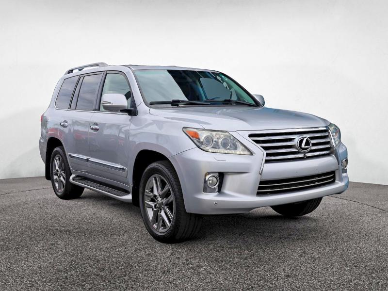 Aukcja sprzedaży 2013 Lexus Lx 570, vin: TJHY7AX2D4115369, numer aukcji: 49084846