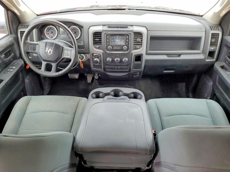49990246 :رقم المزاد ، 3C6RR6KT3GG228403 vin ، 2016 Ram 1500 مزاد بيع
