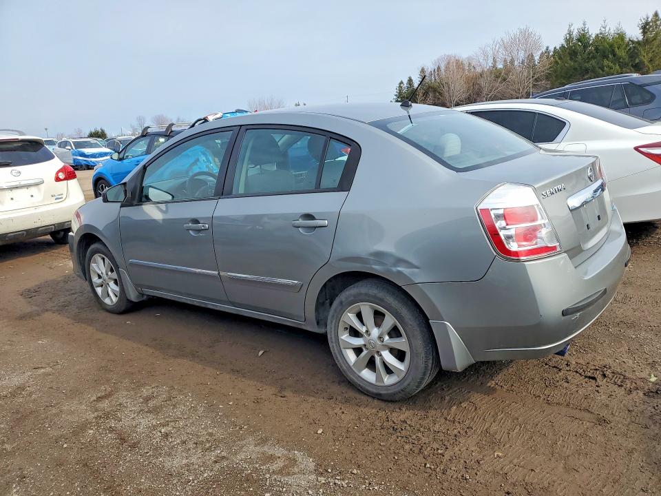 Aukcja sprzedaży 2010 Nissan Sentra, vin: 3N1AB6AP9AL699472, numer aukcji: 47950166