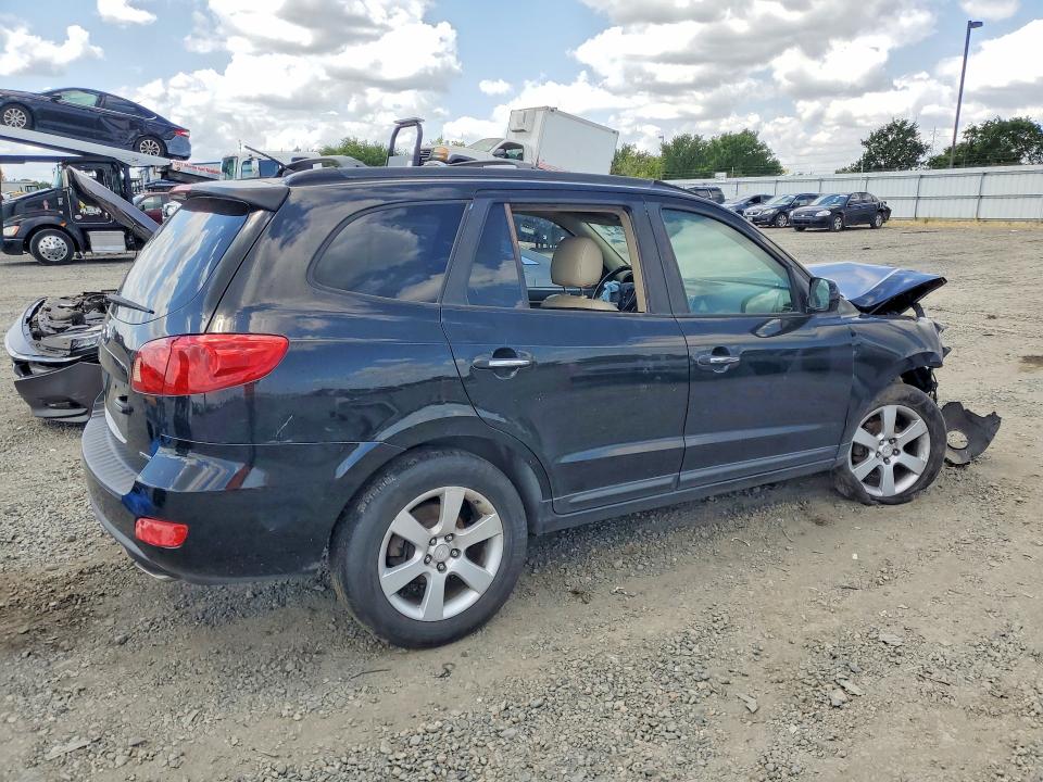Auction sale of the 2007 Hyundai Santa Fe, vin: 5NMSH13E97H029599, lot number: 51325756