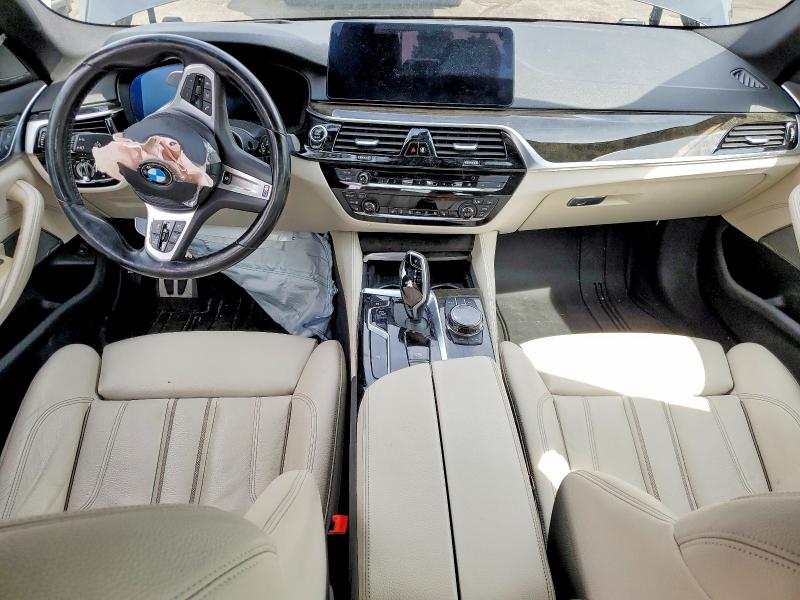 Продаж на аукціоні авто 2022 Bmw 530, vin: WBA13BJ09NWX55199, номер лоту: 49419146