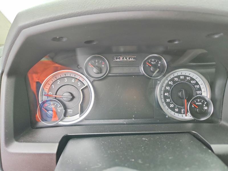 48632936 :رقم المزاد ، 1C6RR7LM9JS241783 vin ، 2018 Ram 1500 مزاد بيع