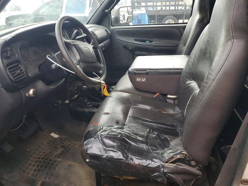 Продажа на аукционе авто 2002 Dodge Ram 3500, vin: 3B6MF36572M309697, номер лота: 51138306