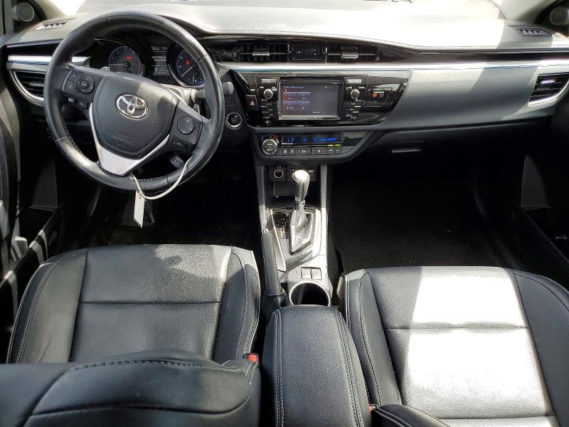 Продаж на аукціоні авто 2016 Toyota Corolla, vin: 2T1BURHE8GC492827, номер лоту: 50351986