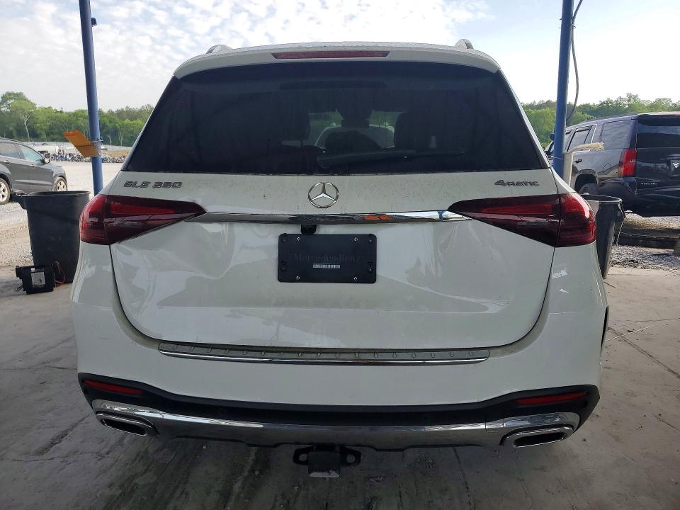 51007236 :رقم المزاد ، 4JGFB4FE7RA993448 vin ، 2024 Mercedes-benz Gle مزاد بيع