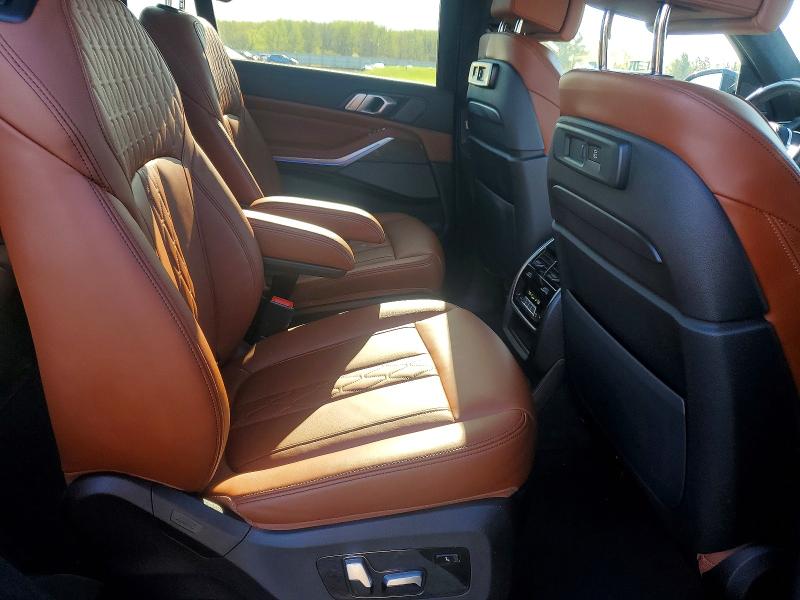 Продажа на аукционе авто 2020 Bmw X7, vin: 5UXCW2C07L9B81845, номер лота: 50169706