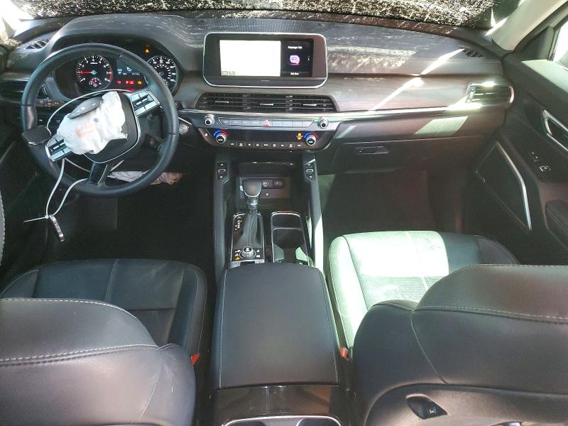 51904586 :رقم المزاد ، 5XYP3DHCXNG213194 vin ، 2022 Kia Telluride مزاد بيع