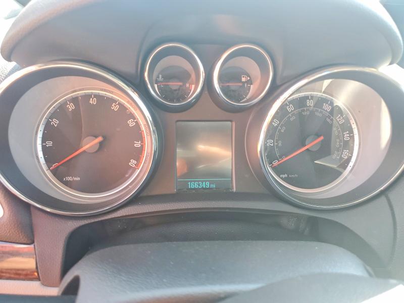 49112626 :رقم المزاد ، KL4CJASB2GB675999 vin ، 2016 Buick Encore مزاد بيع