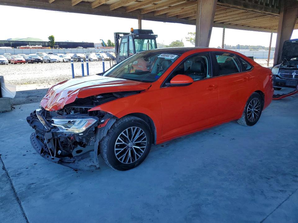 Aukcja sprzedaży 2019 Volkswagen Jetta, vin: 3VWC57BU7KM053993, numer aukcji: 48698216