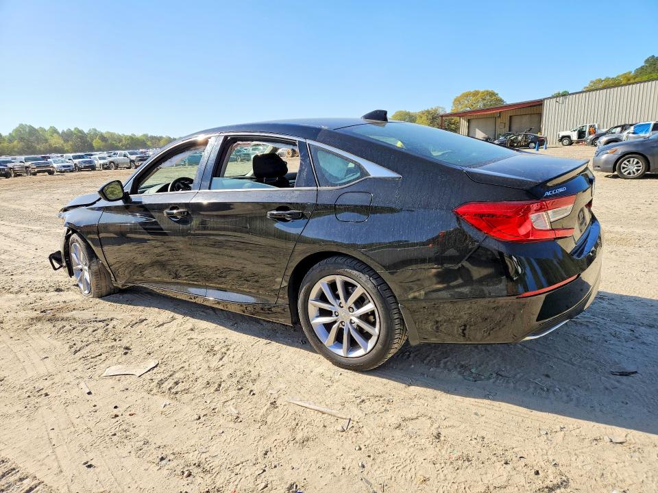 Aukcja sprzedaży 2022 Honda Accord, vin: 1HGCV1F12NA002582, numer aukcji: 50582746