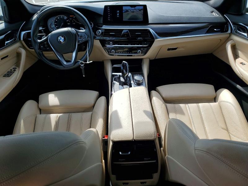 Aukcja sprzedaży 2017 Bmw 530, vin: WBAJA7C35HG904815, numer aukcji: 50436306