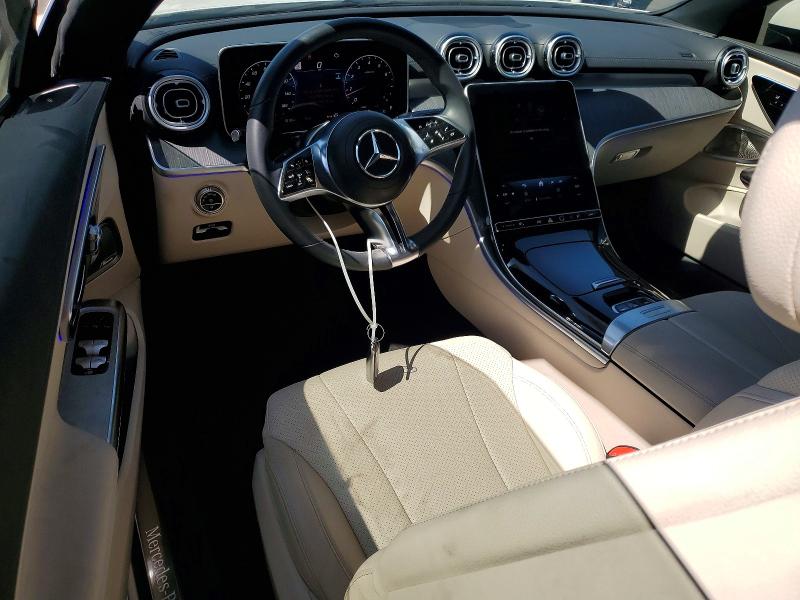 49436096 :رقم المزاد ، W1KMK4HB5SF053971 vin ، 2025 Mercedes-benz Cle مزاد بيع