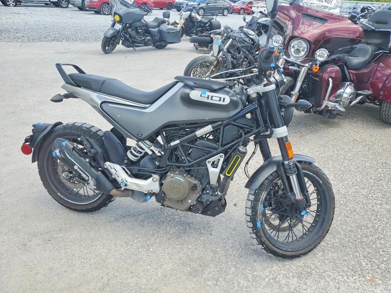 Продаж на аукціоні авто 2021 Husqvarna Vitpilen 401/svartpilen 401, vin: MD2JUJ400MC201257, номер лоту: 48657096