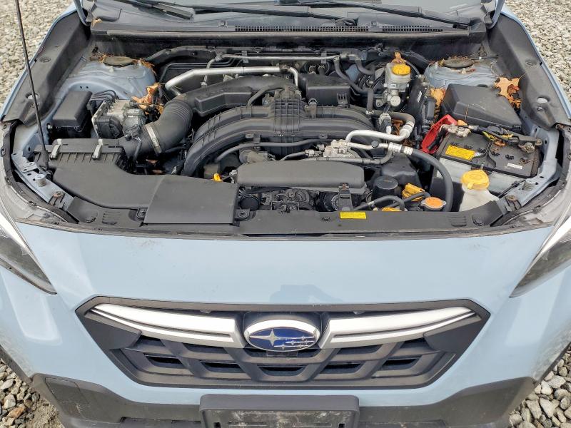 2021 Subaru Crosstrek მანქანა იყიდება აუქციონზე, vin: JF2GTABC6M8679963, აუქციონის ნომერი: 51281406