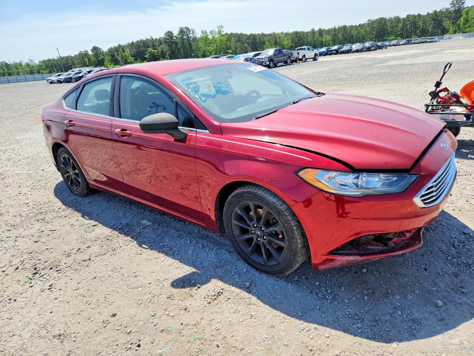 Aukcja sprzedaży 2017 Ford Fusion, vin: 3FA6P0HD4HR106594, numer aukcji: 50461836