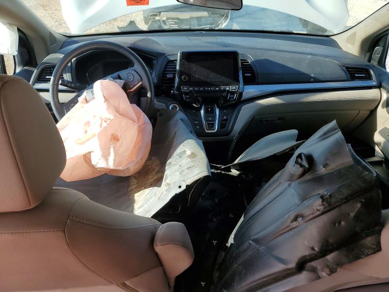 2018 Honda Odyssey მანქანა იყიდება აუქციონზე, vin: 5FNRL6H51JB064617, აუქციონის ნომერი: 49447286