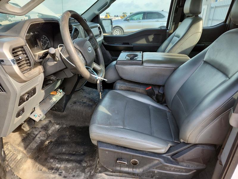 Aukcja sprzedaży 2021 Ford F150, vin: 1FTEX1CP7MKD83929, numer aukcji: 73341375