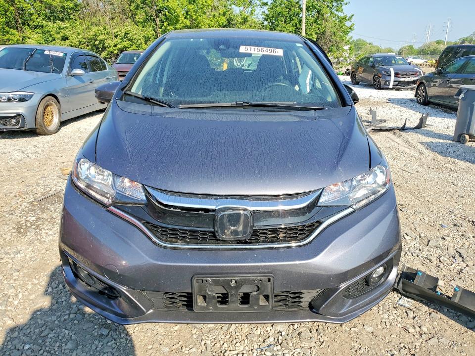 51156496 :رقم المزاد ، 3HGGK5H98LM703910 vin ، 2020 Honda Fit مزاد بيع
