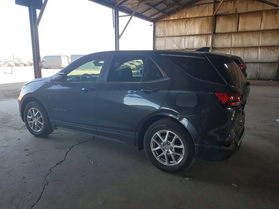 Aukcja sprzedaży 2023 Chevrolet Equinox, vin: 3GNAXKEG9PS179828, numer aukcji: 48830566