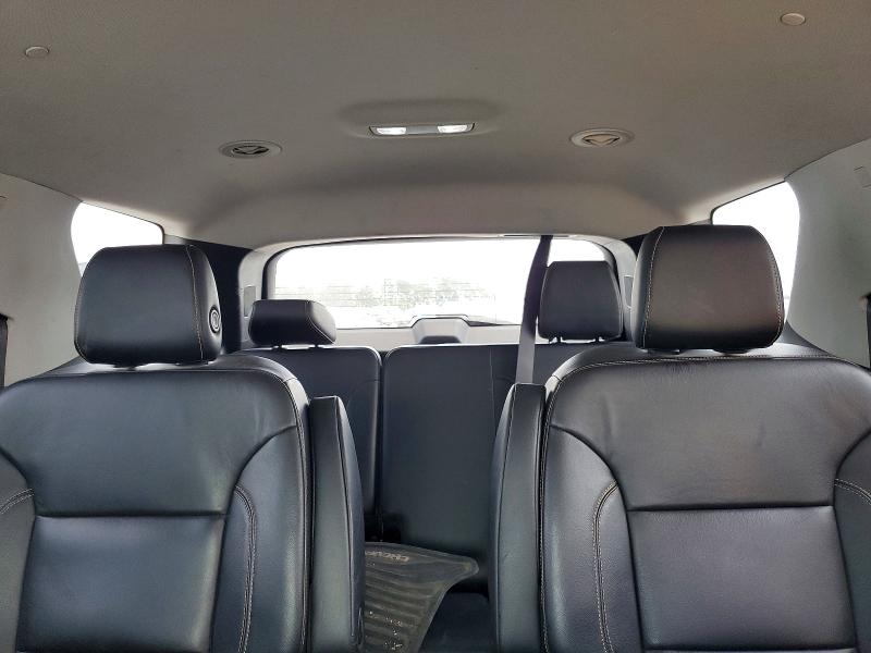 Продажа на аукционе авто 2018 Chevrolet Traverse, vin: 1GNERHKW7JJ204213, номер лота: 50165876