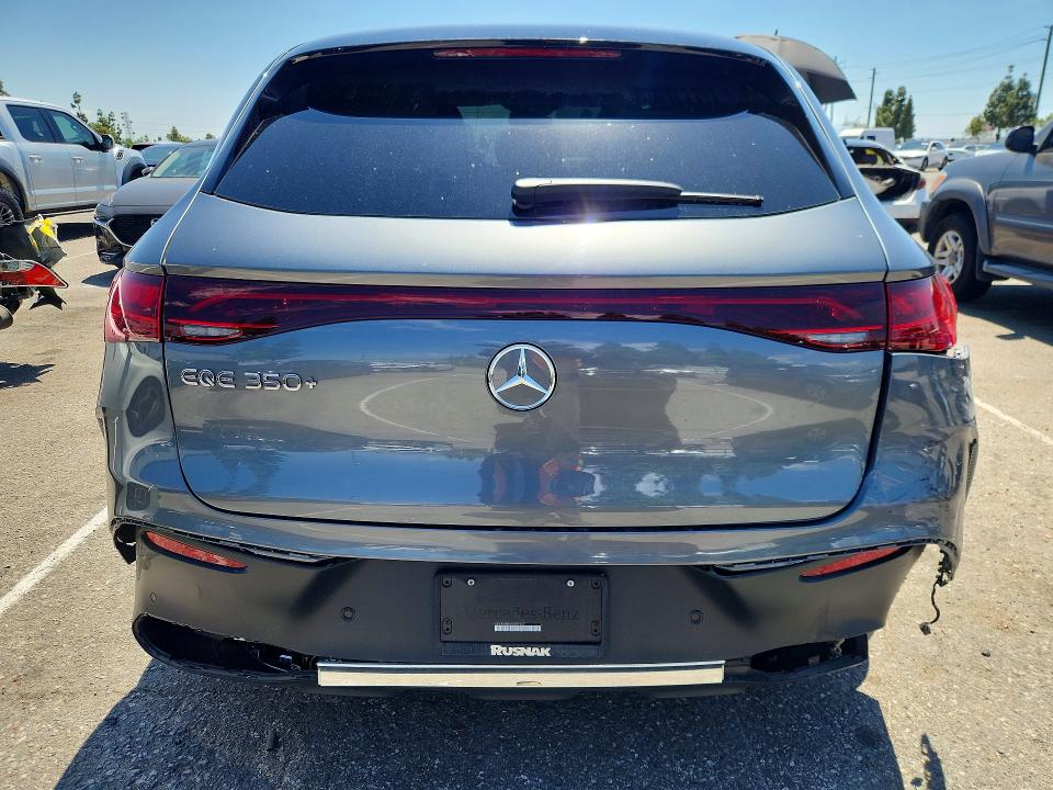 Aukcja sprzedaży 2024 Mercedes-benz Eqe Suv, vin: 4JGGM2BB1RA055167, numer aukcji: 49866436