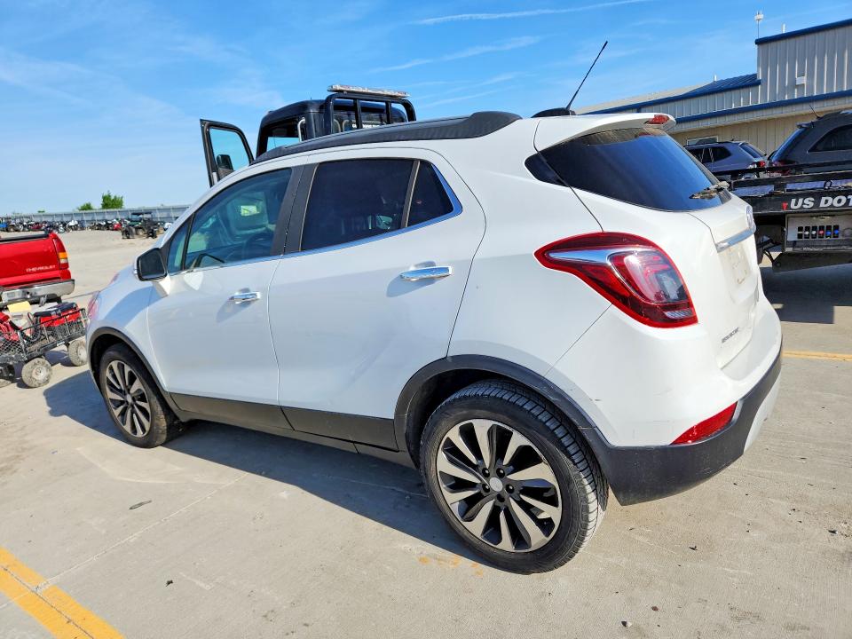 50662216 :رقم المزاد ، KL4CJCSB4JB549338 vin ، 2018 Buick Encore مزاد بيع
