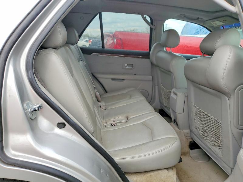 Aukcja sprzedaży 2007 Cadillac Srx, vin: 1GYEE63AX70164374, numer aukcji: 48883326