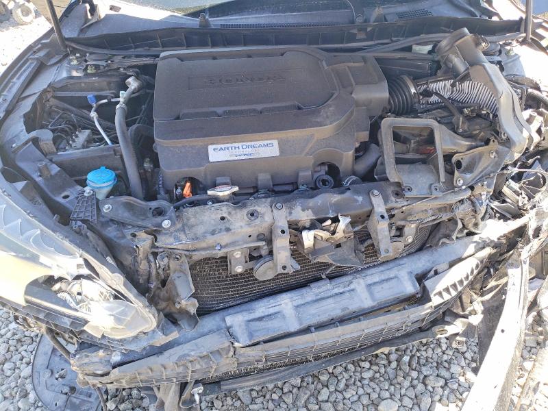 51803216 :رقم المزاد ، 1HGCR3F80FA023462 vin ، 2015 Honda Accord مزاد بيع
