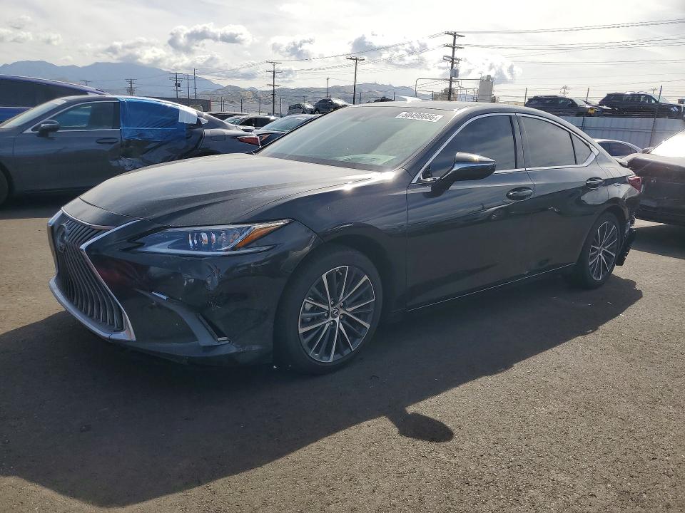 Продажа на аукционе авто 2025 Lexus Es 300h, vin: 58ADA1C17SU060625, номер лота: 50498686