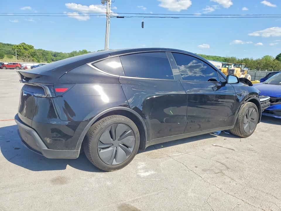 Auction sale of the 2026 Tesla Model Y, vin: 7SAYGDED2TA495633, lot number: 50959996